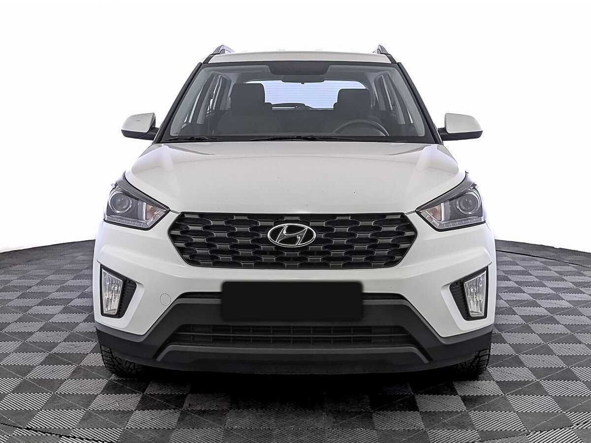 Купить Hyundai Creta, 2020, 54 084 км, фото №2