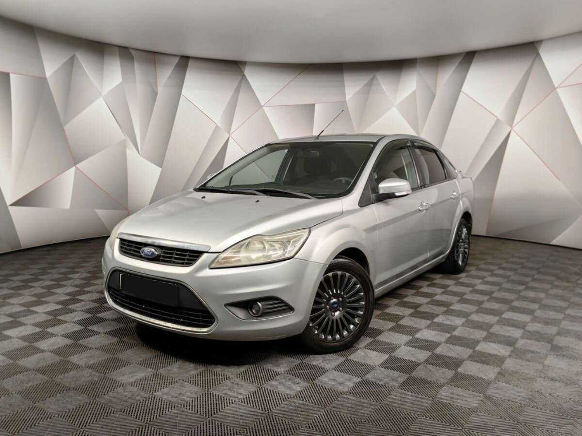 Купить Ford Focus, 2008, 255 863 км, фото №1