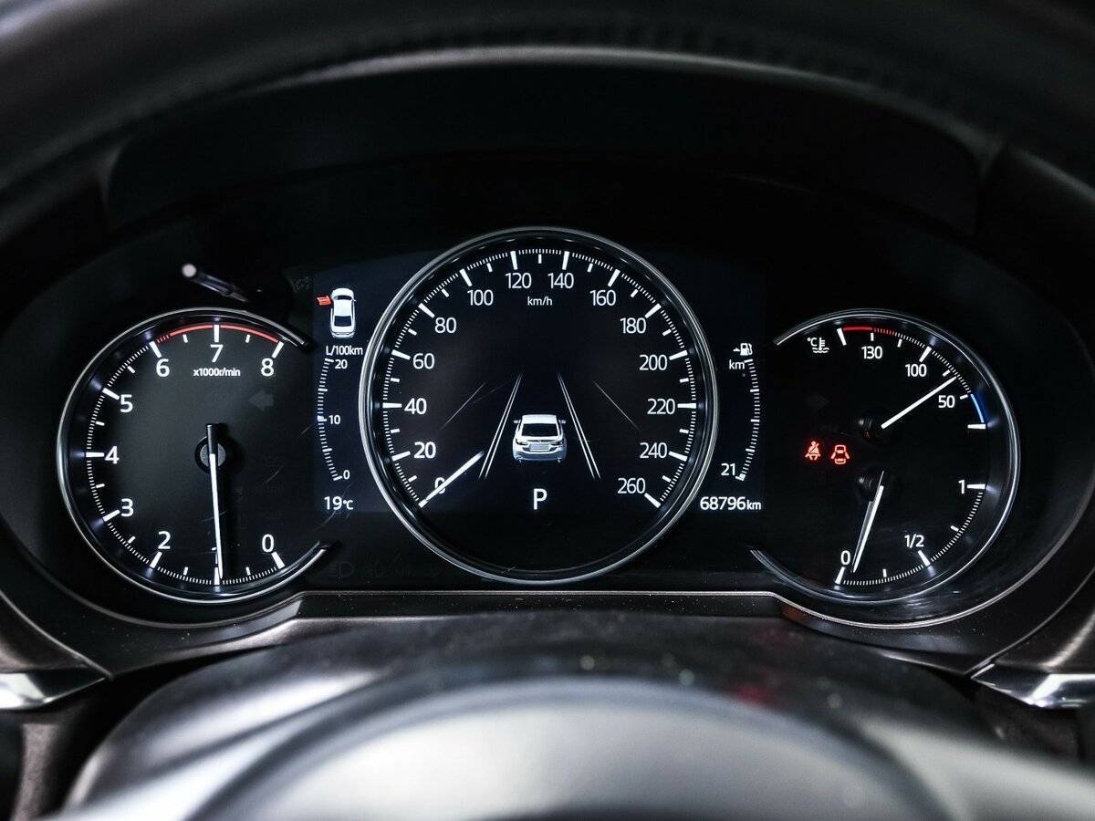 Купить Mazda 6, 2022, 68 795 км, фото №10