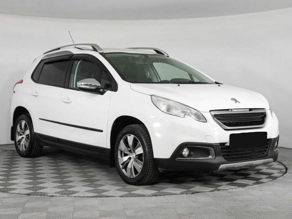 Купить Peugeot 2008, 2014, 135 701 км, фото №3