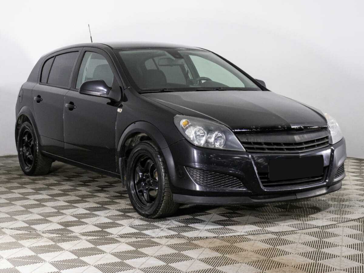 Купить Opel Astra, 2010, 206 022 км, фото №3