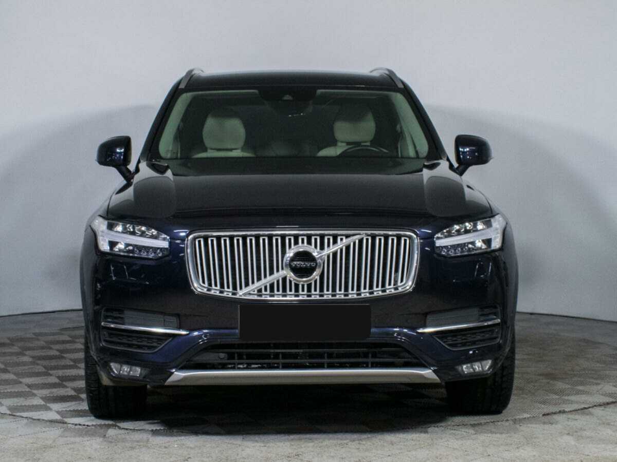 Купить Volvo XC90, 2015, 132 186 км, фото №2
