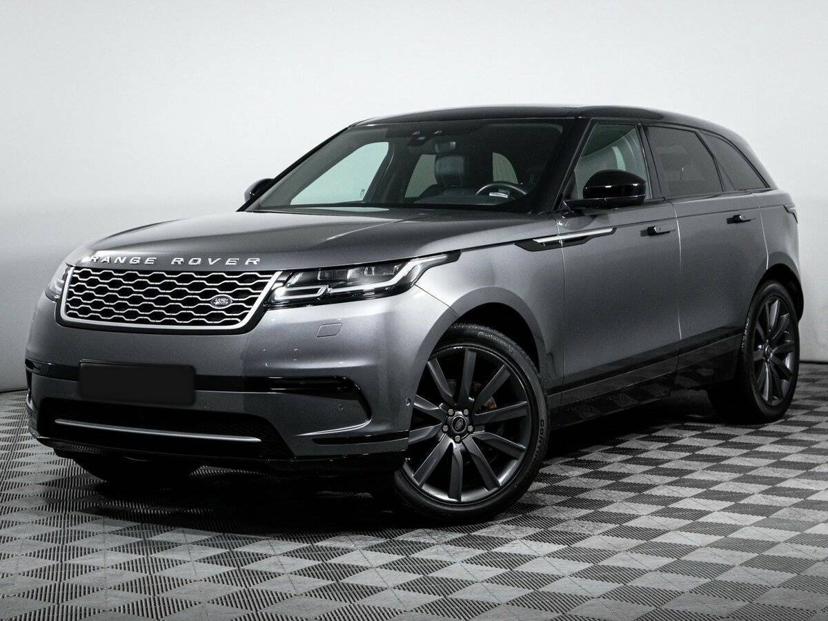 Купить Land Rover Range Rover Velar, 2017, 51 304 км, фото №1