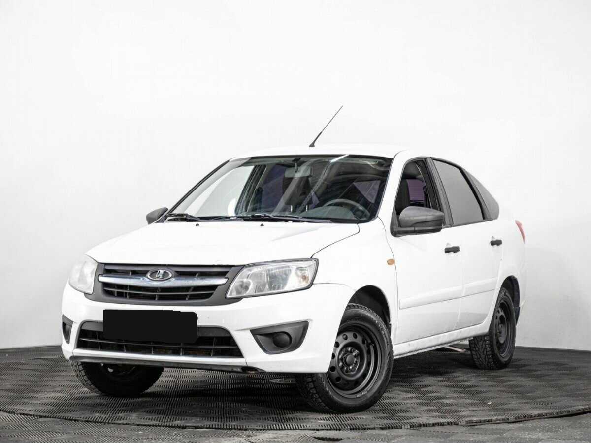 Купить Lada (ВАЗ) Granta, 2014, 176 000 км, фото №1