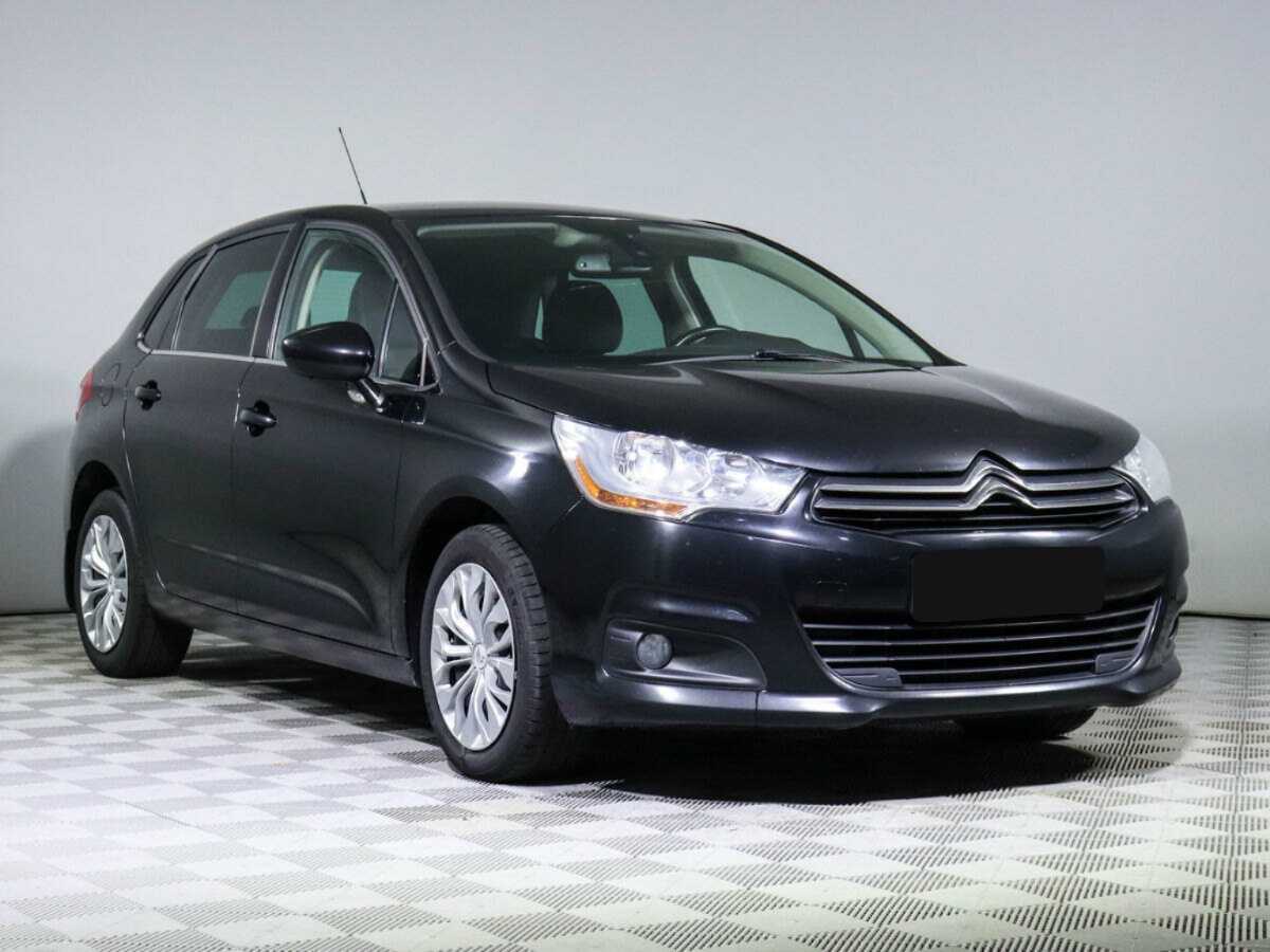 Купить Citroen C4, 2011, 79 000 км, фото №3