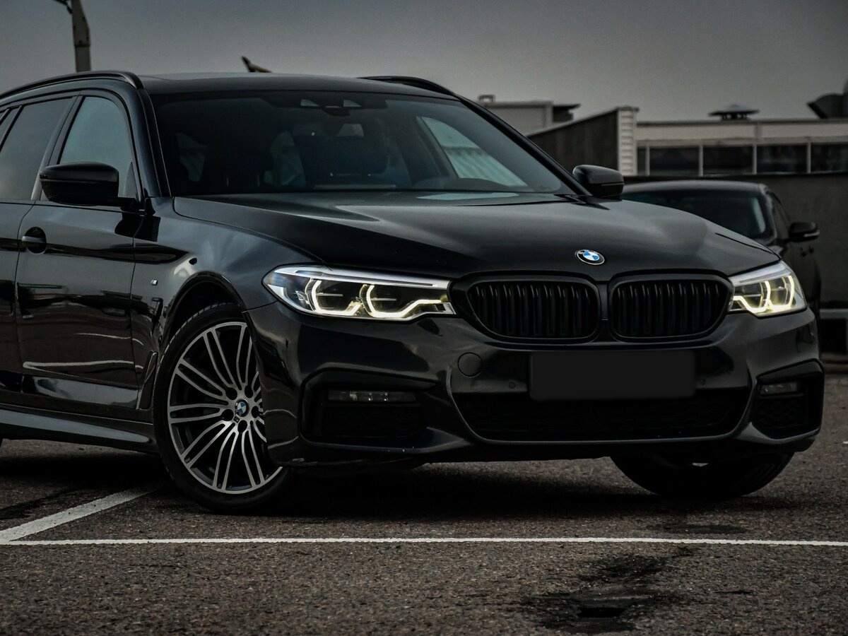 Купить BMW 5 серии 520d VII (G30/G31), 2019, 134 529 км, фото №28