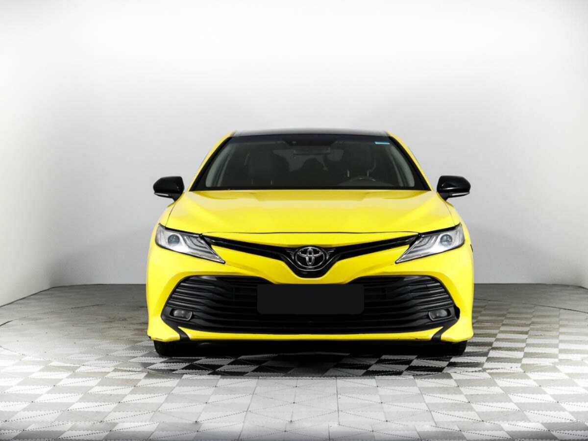 Купить Toyota Camry, 2021, 366 680 км, фото №2