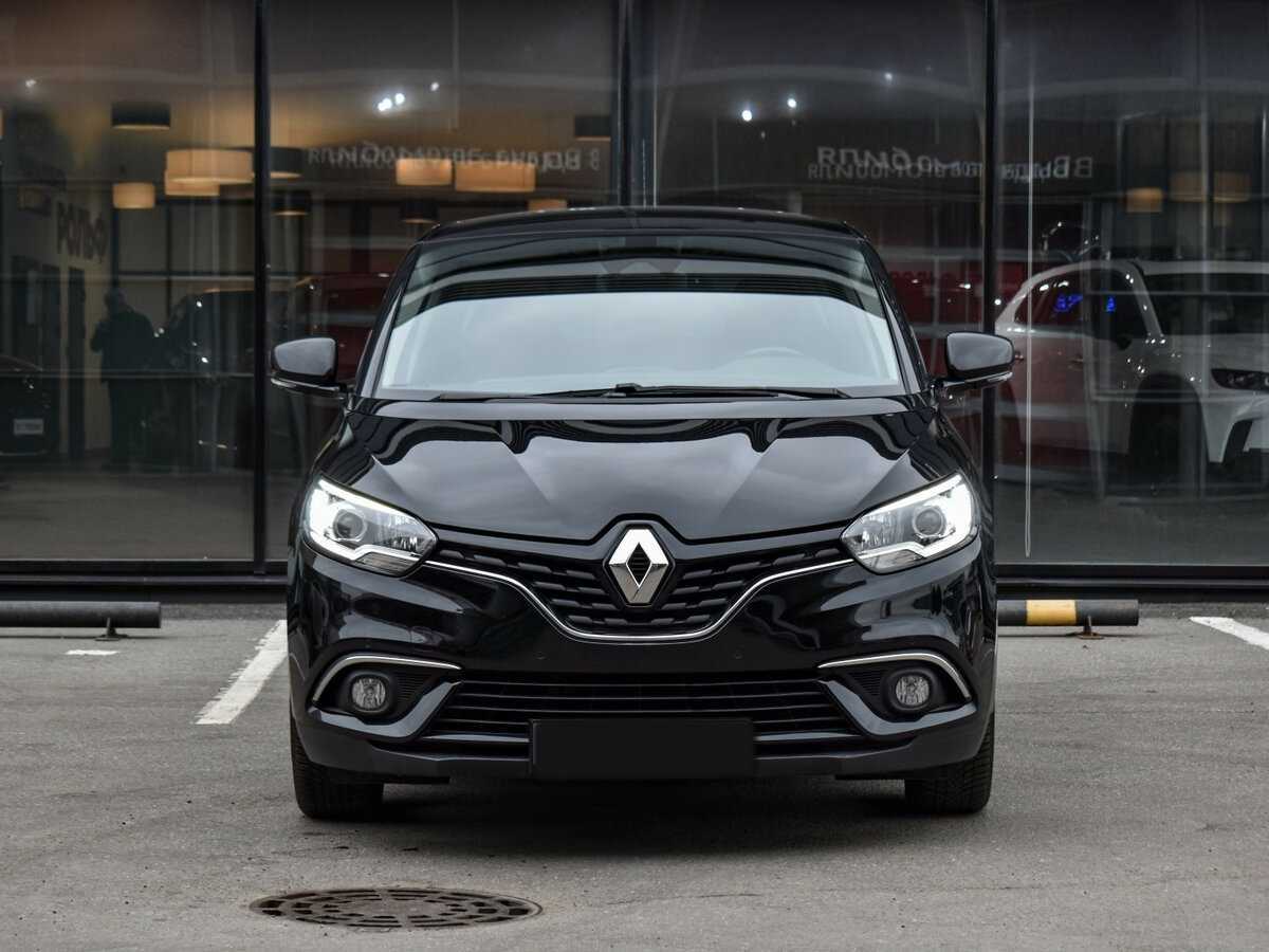 Купить Renault Scenic, 2018, 86 140 км, фото №2