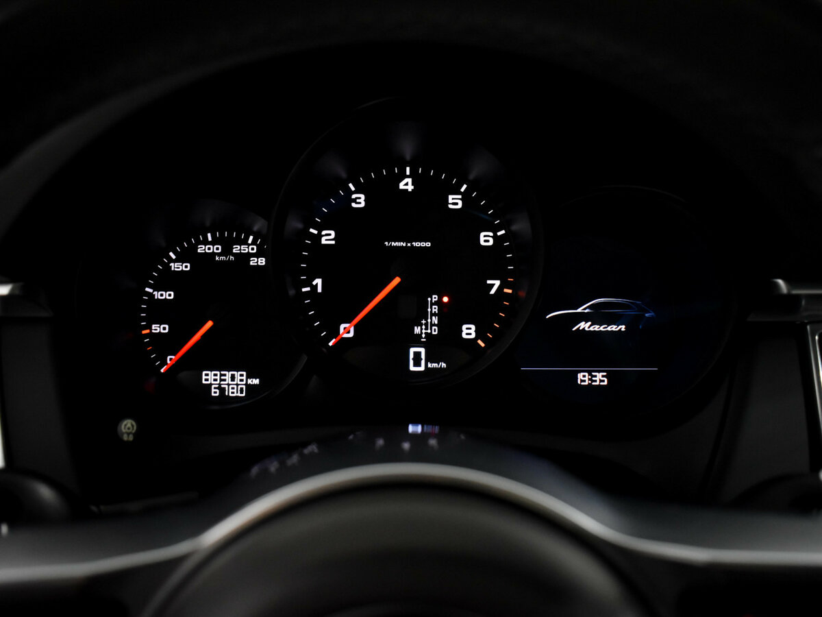 Купить Porsche Macan I, 2018, 87 800 км, фото №23