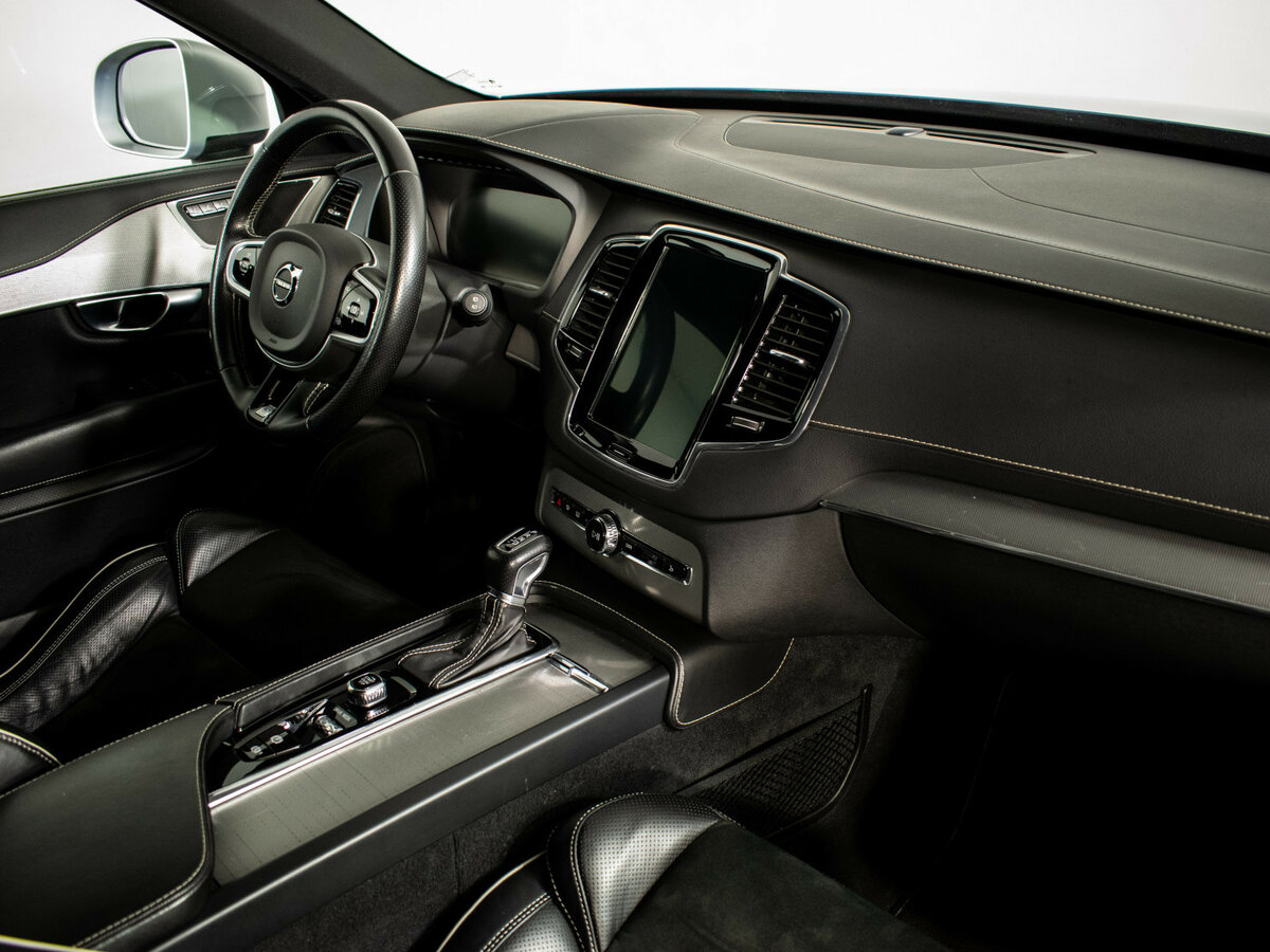 Купить Volvo XC90 II Рестайлинг 1, 2019, 91 400 км, фото №11