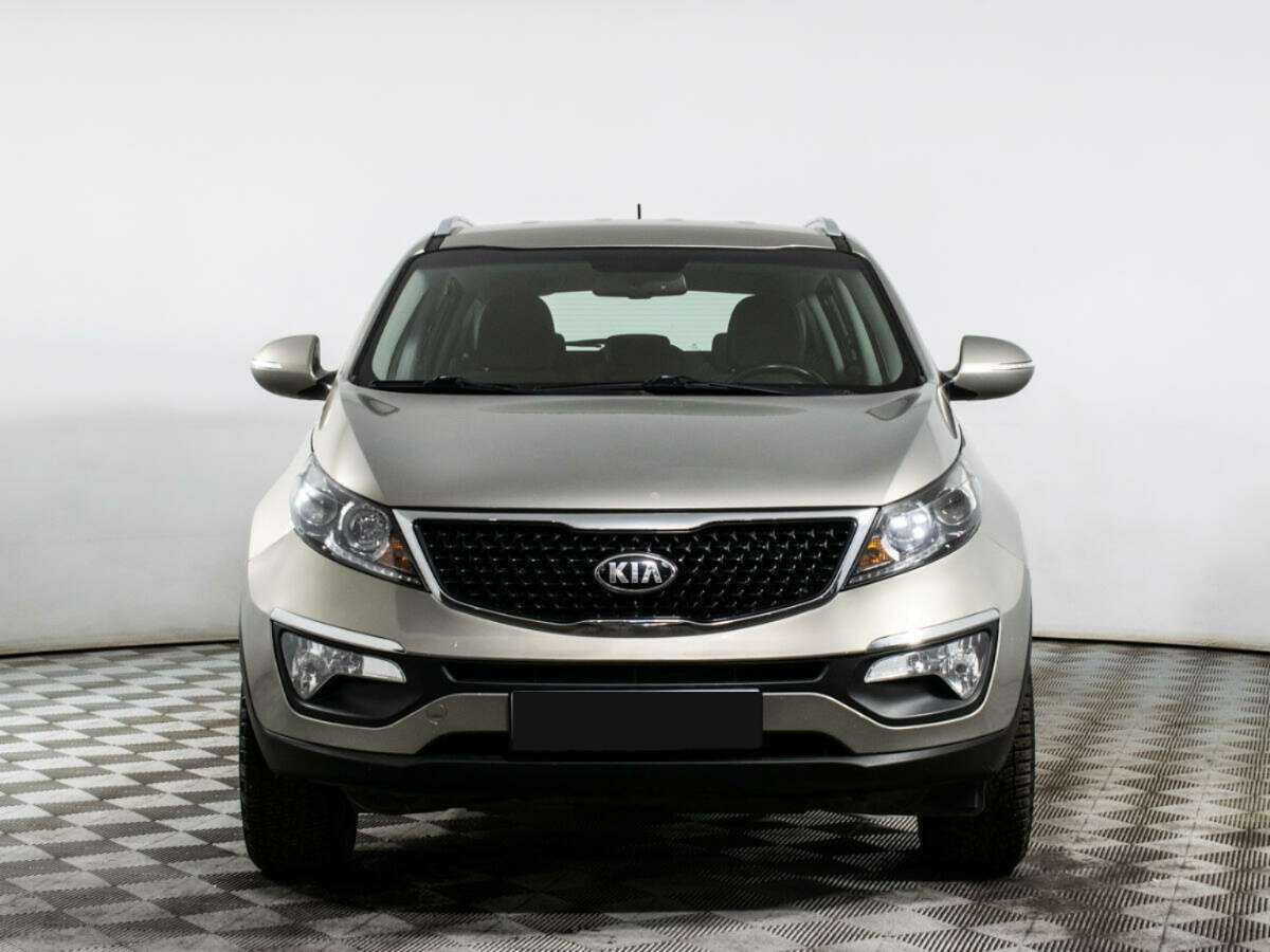 Купить Kia Sportage, 2014, 120 384 км, фото №2