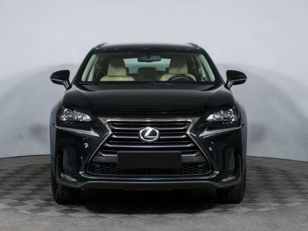 Купить Lexus NX 200, 2016, 96 333 км, фото №2