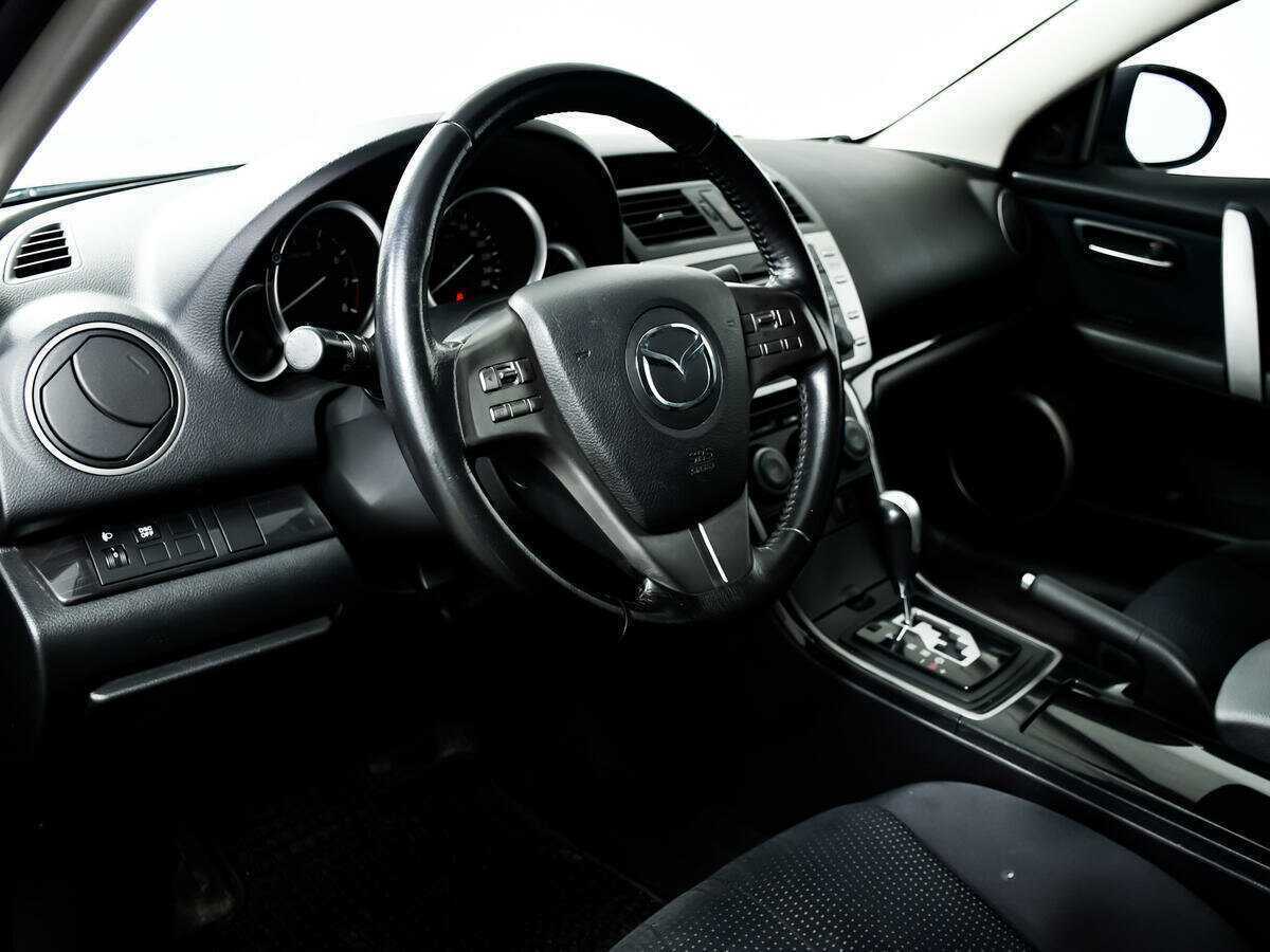 Купить Mazda 6, 2008, 196 057 км, фото №13
