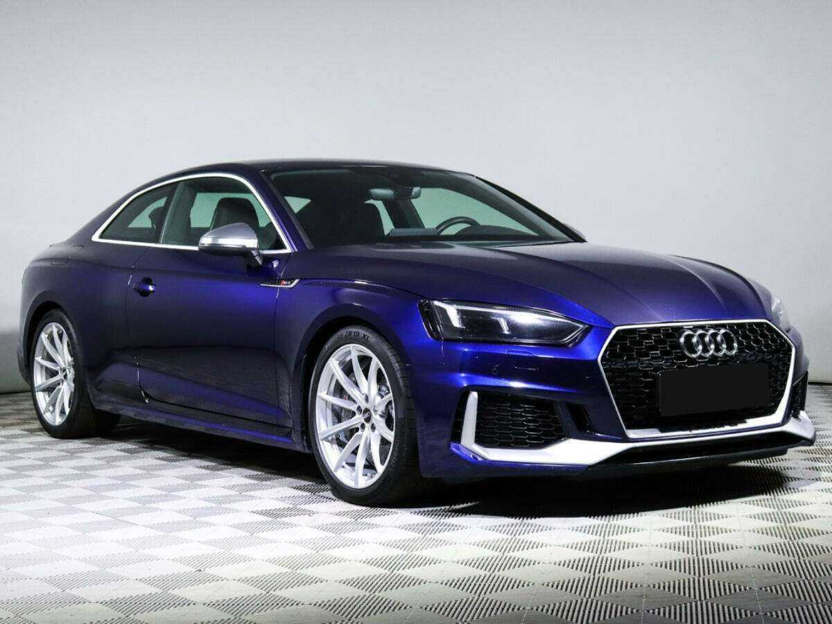 Купить Audi RS 5, 2019, 44 079 км, фото №3