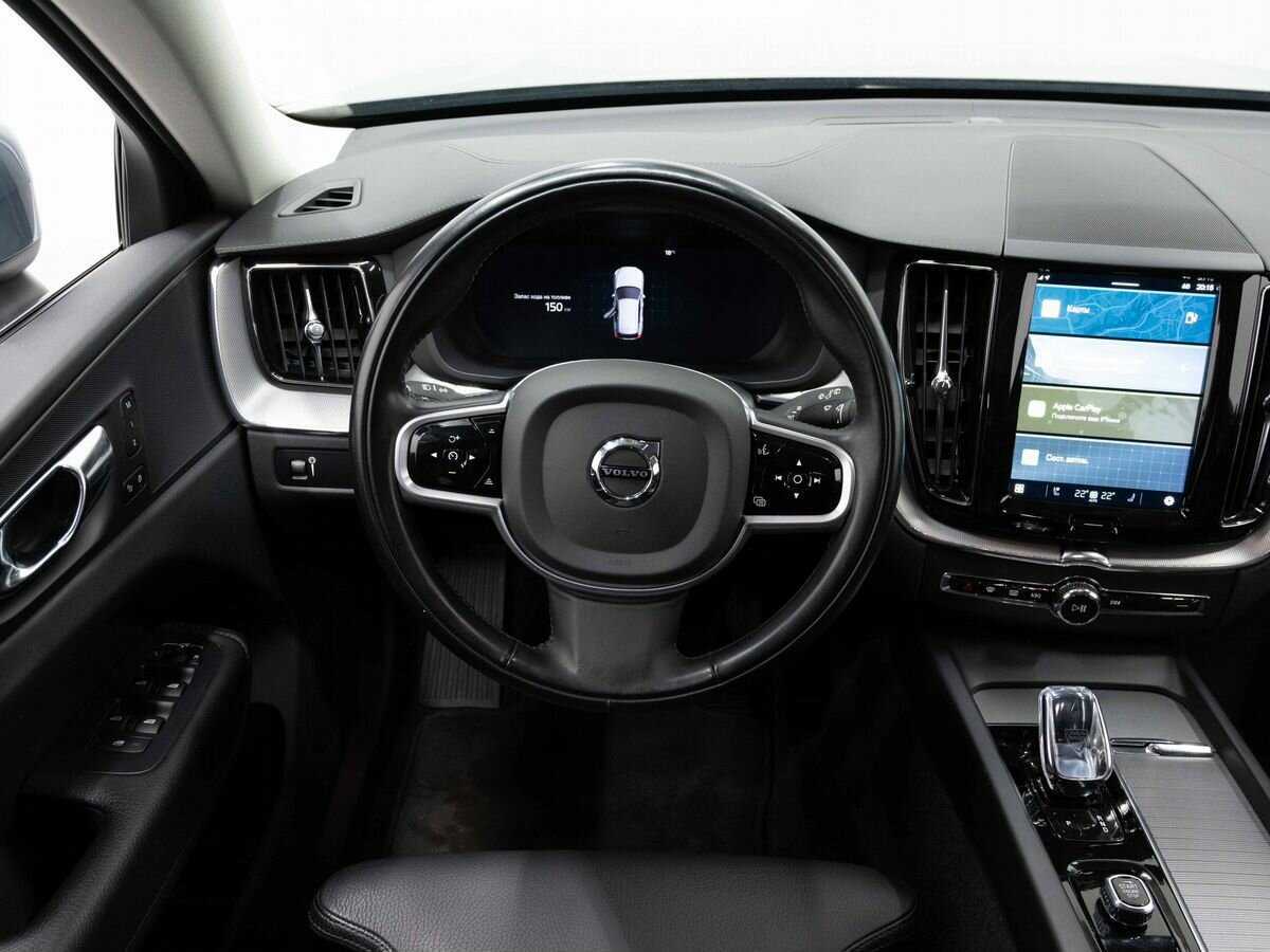Купить Volvo XC60, 2021, 81 303 км, фото №17