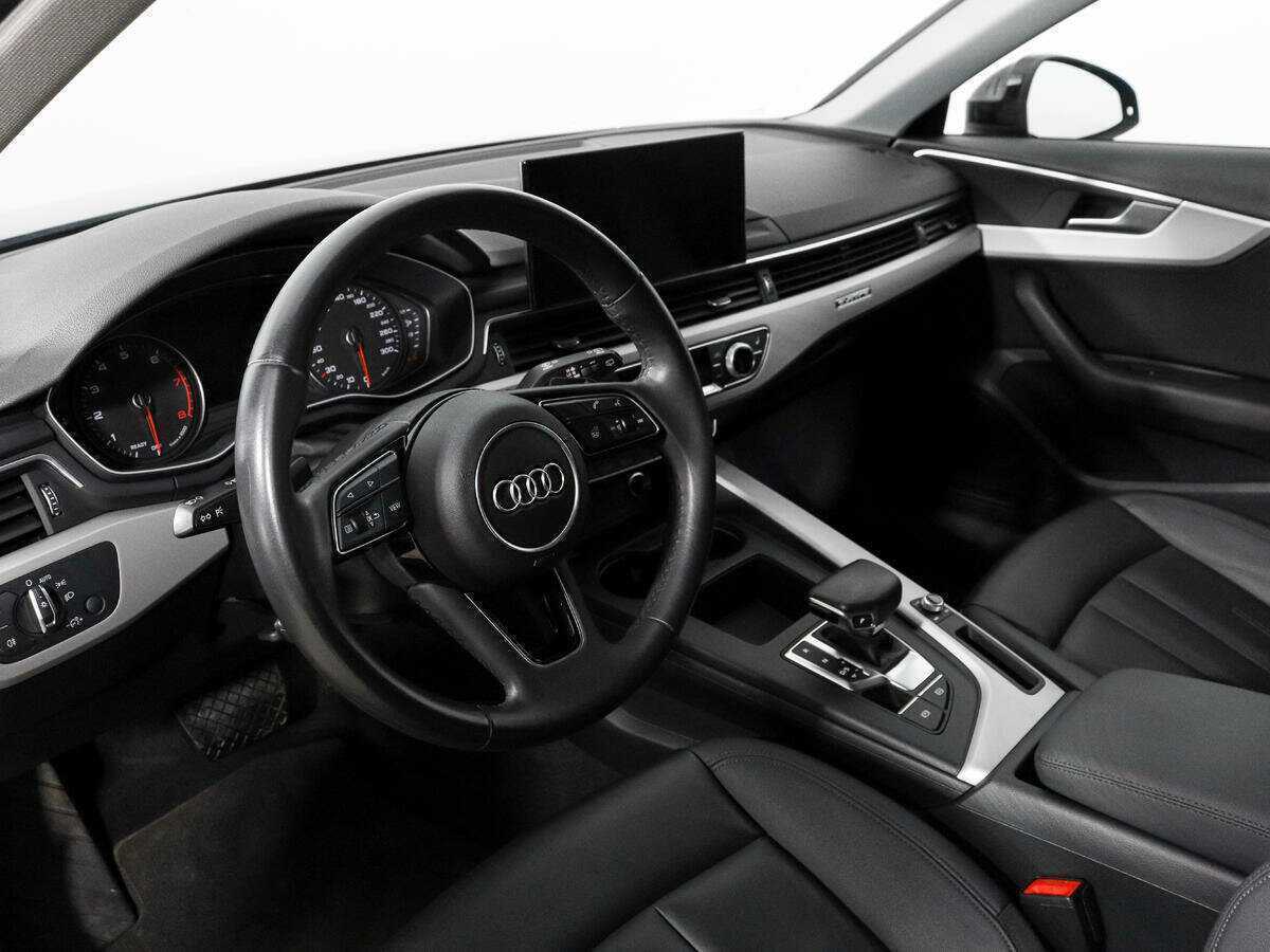 Купить Audi A4 allroad 45 TFSI, 2020, 58 048 км, фото №7