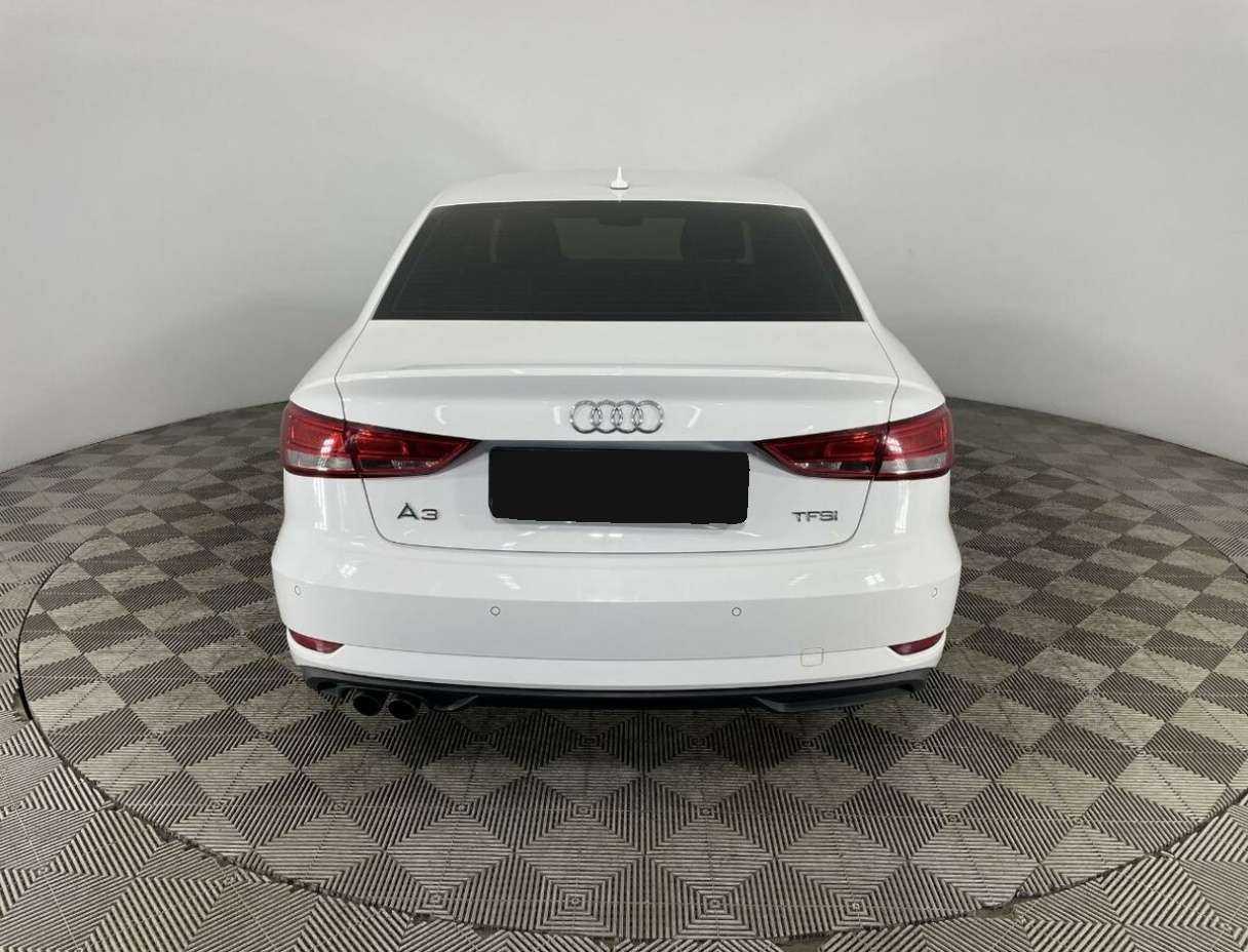Купить Audi A3, 2018, 64 930 км, фото №3