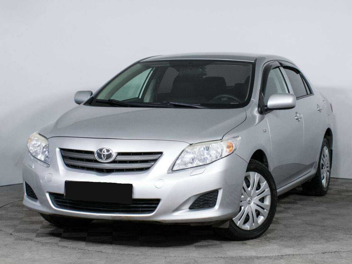 Купить Toyota Corolla, 2006, 86 017 км, фото №1