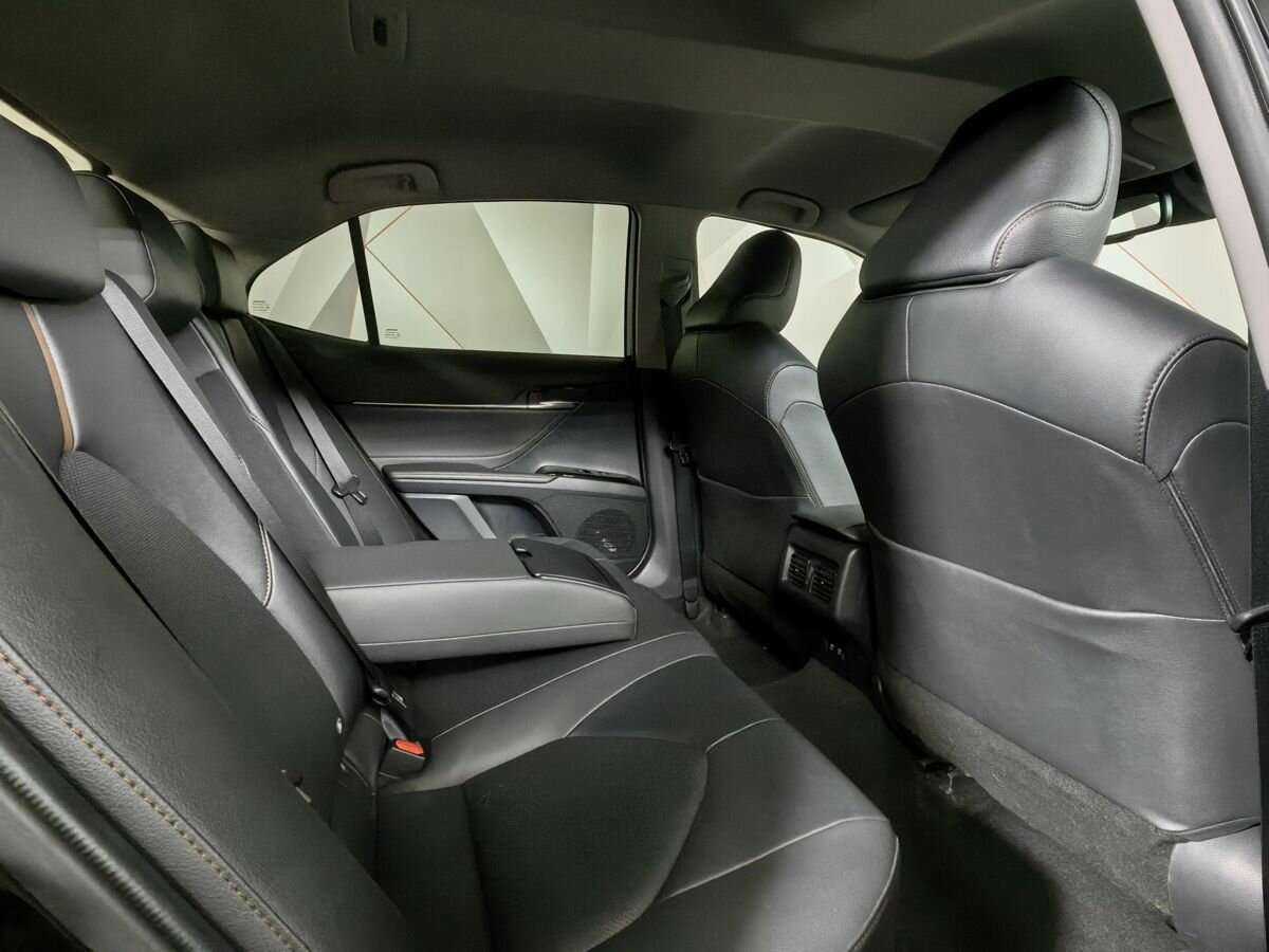 Купить Toyota Camry, 2020, 35 625 км, фото №11