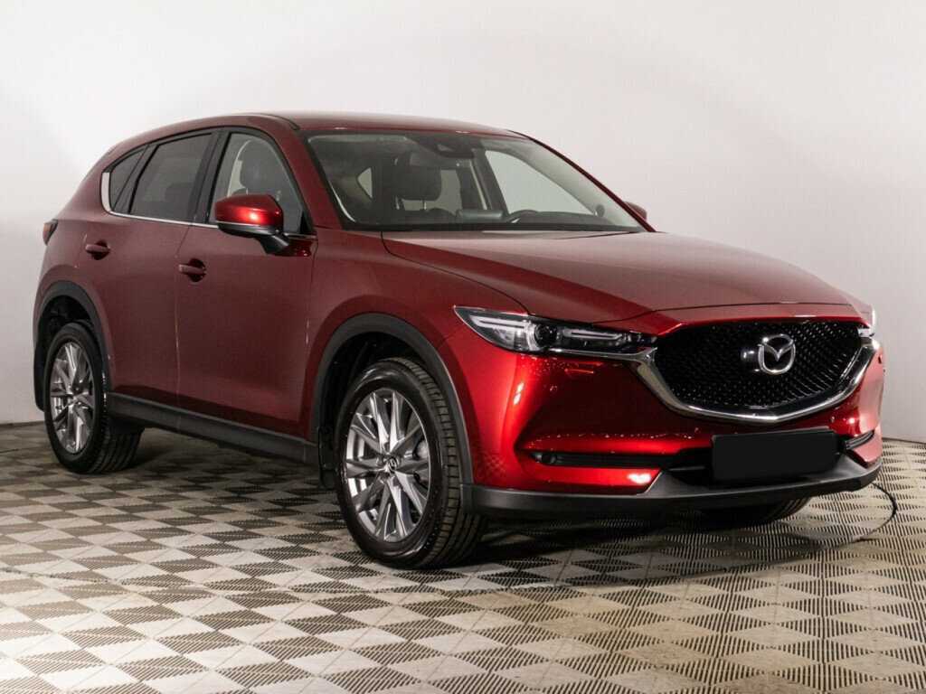 Купить Mazda CX-5, 2022, 44 282 км, фото №3