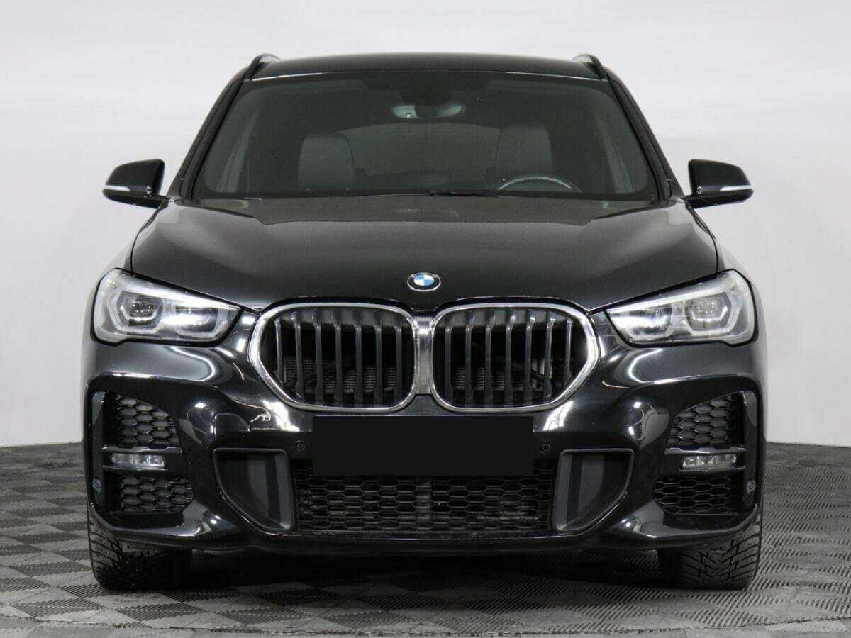 Купить BMW X1 20i xDrive, 2022, 27 639 км, фото №3