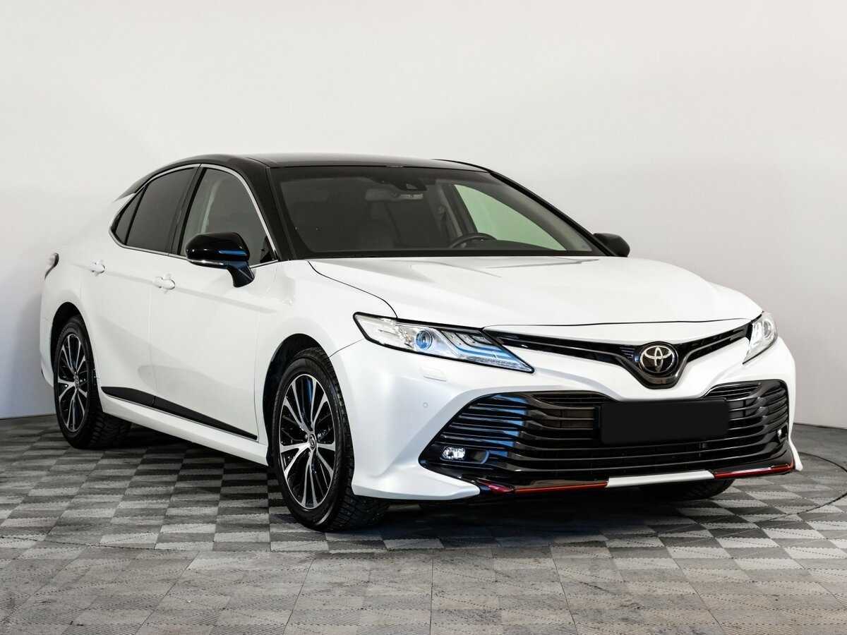 Купить Toyota Camry, 2020, 36 000 км, фото №3