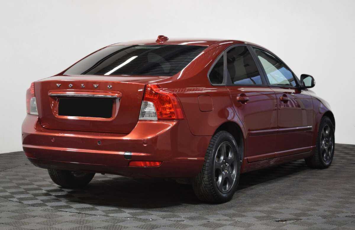 Купить Volvo S40, 2010, 124 000 км, фото №3