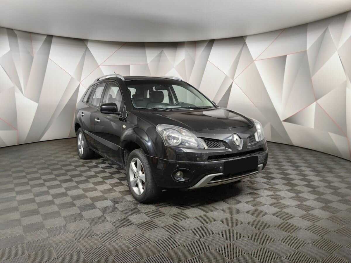 Купить Renault Koleos, 2008, 300 665 км, фото №3