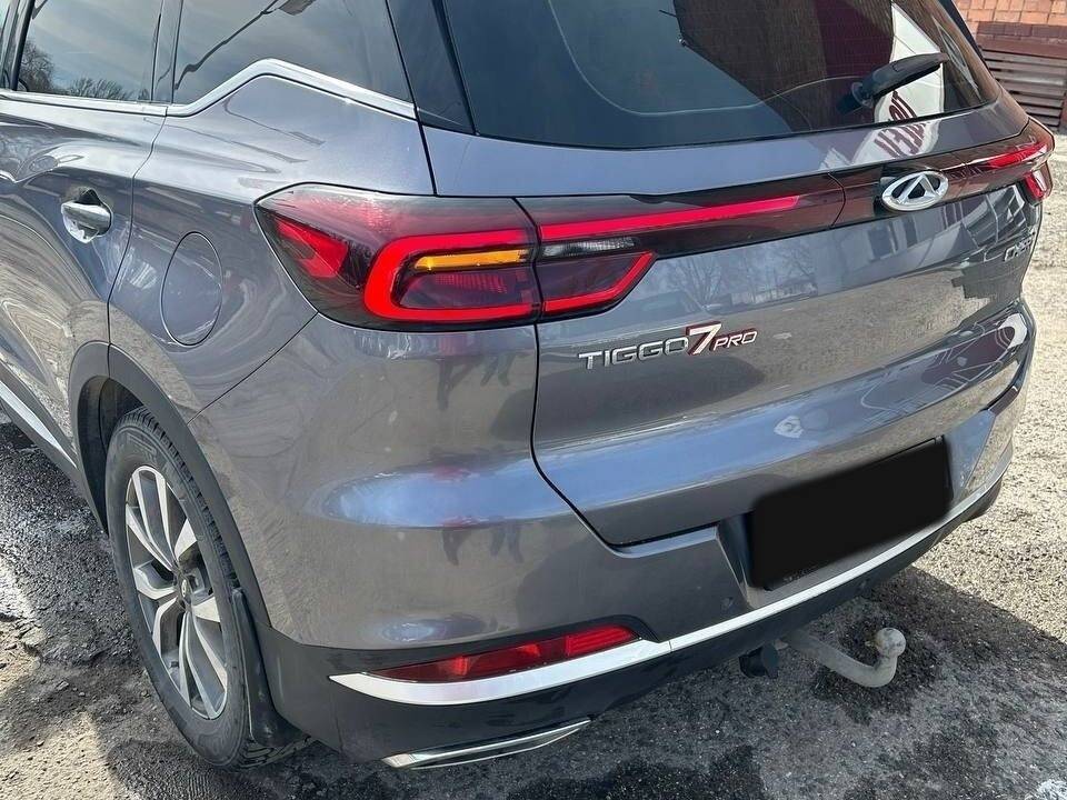 Купить Chery Tiggo 7 Pro Max, 2022, 72 830 км, фото №3