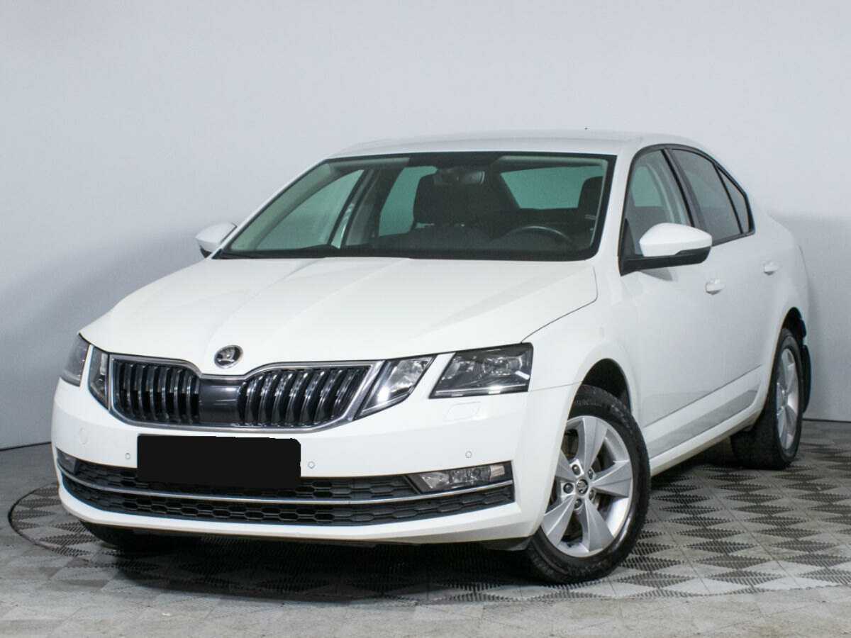 Купить Skoda Octavia, 2018, 91 105 км, фото №1