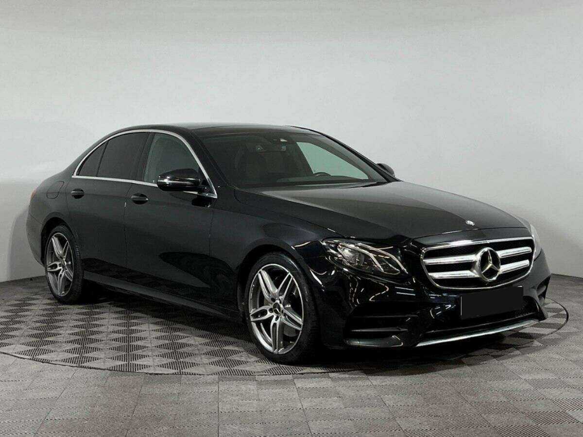 Купить Mercedes-Benz E-Класс 200, 2016, 84 371 км, фото №3