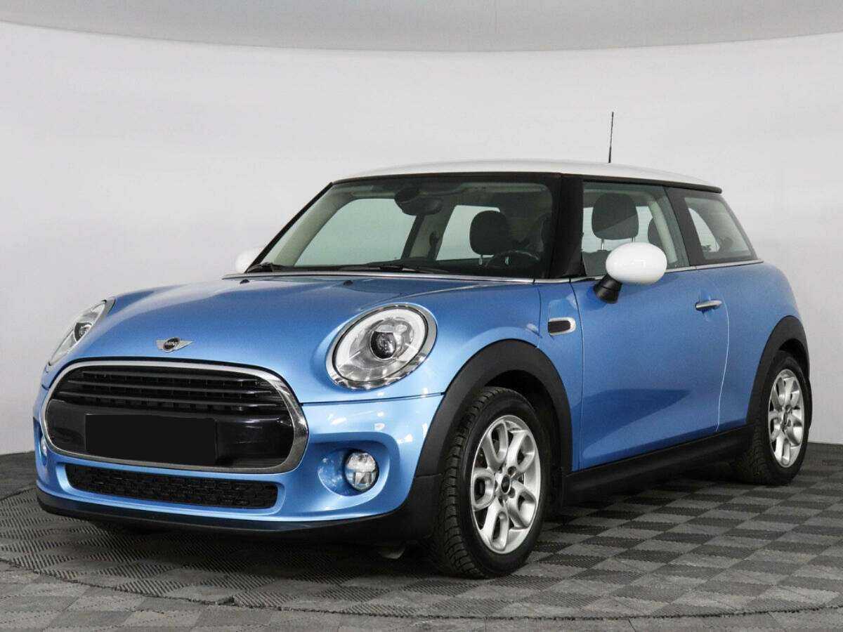 Купить Mini Hatch Cooper, 2018, 23 428 км, фото №1