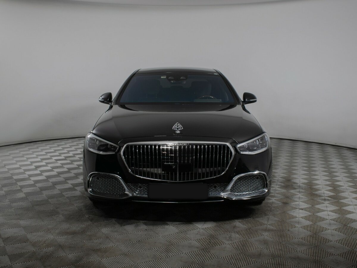 Купить Mercedes-Benz S-Класс 350 d 4MATIC VII (W223), 2020, 70 949 км, фото №2