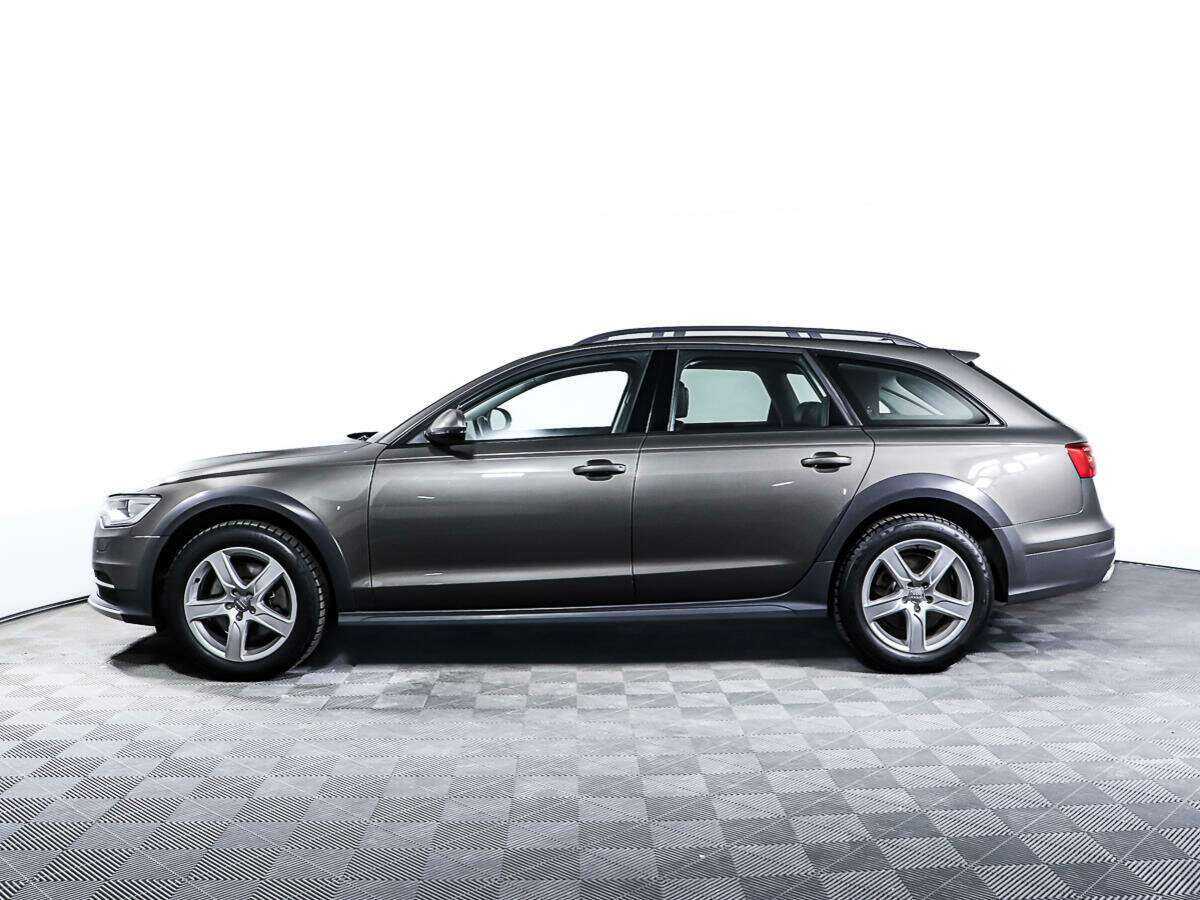 Купить Audi A6 allroad, 2013, 83 847 км, фото №7