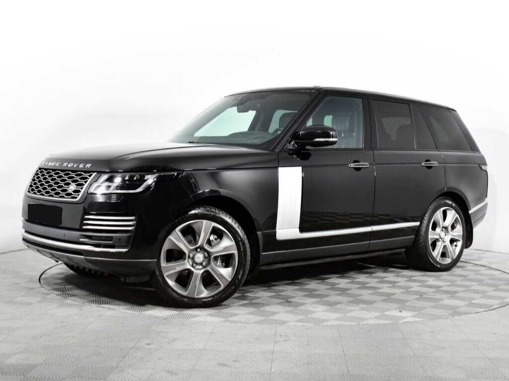 Купить Land Rover Range Rover, 2020, 68 910 км, фото №1