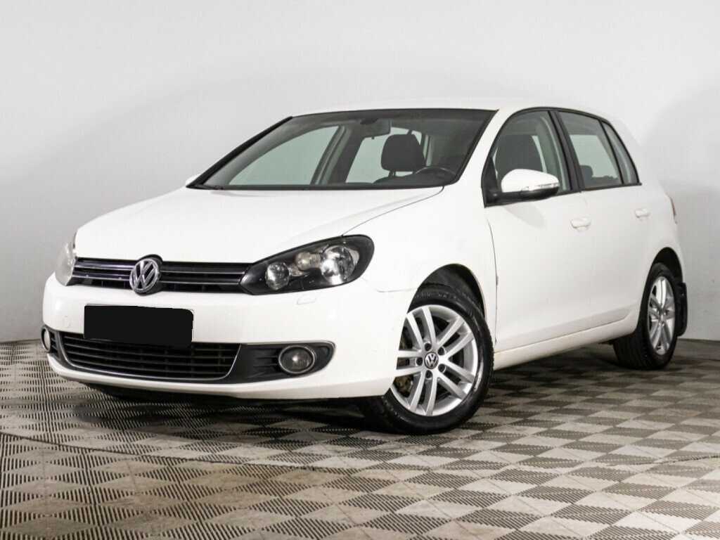 Купить Volkswagen Golf, 2011, 227 917 км, фото №1