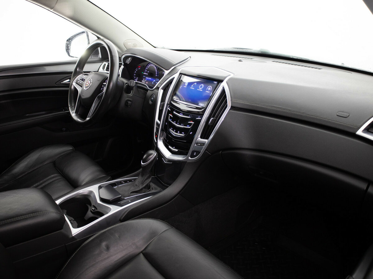 Купить Cadillac SRX II Рестайлинг, 2013, 228 571 км, фото №13