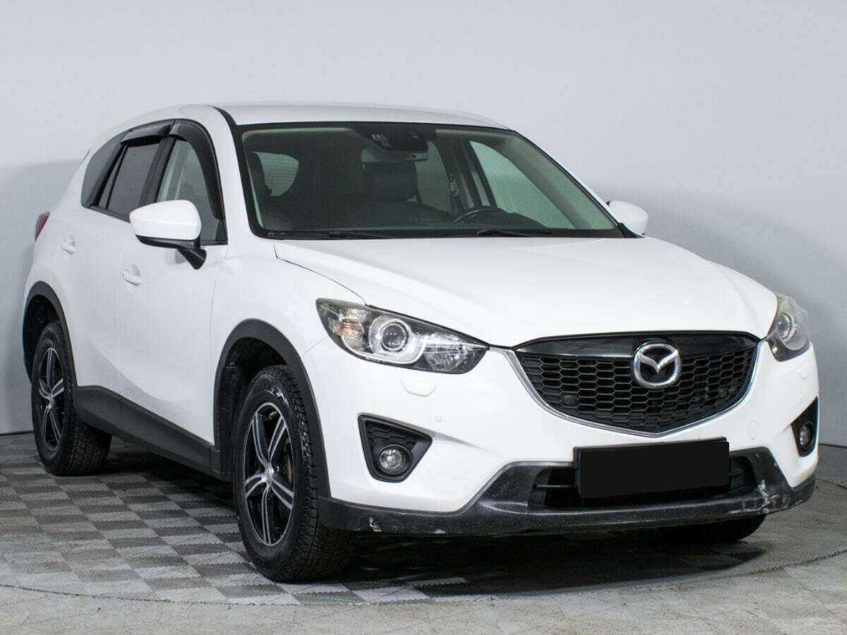 Купить Mazda CX-5, 2013, 147 005 км, фото №3