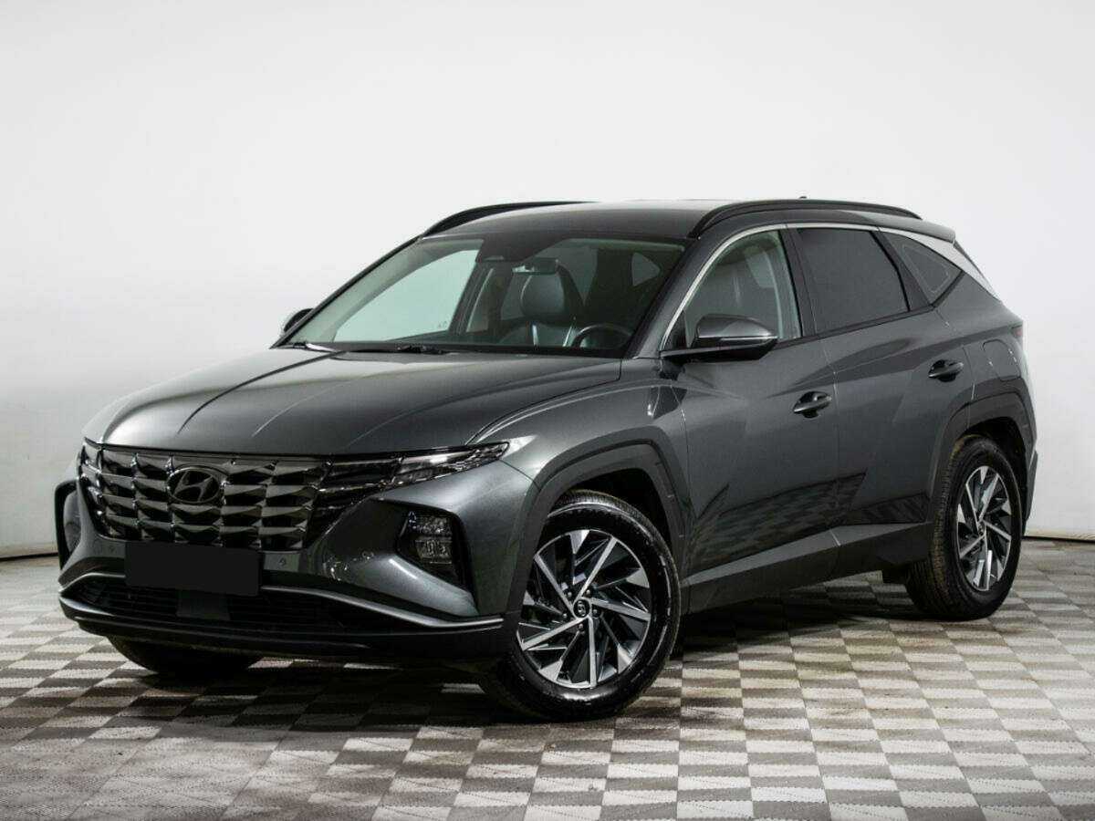 Купить Hyundai Tucson, 2021, 29 830 км, фото №1