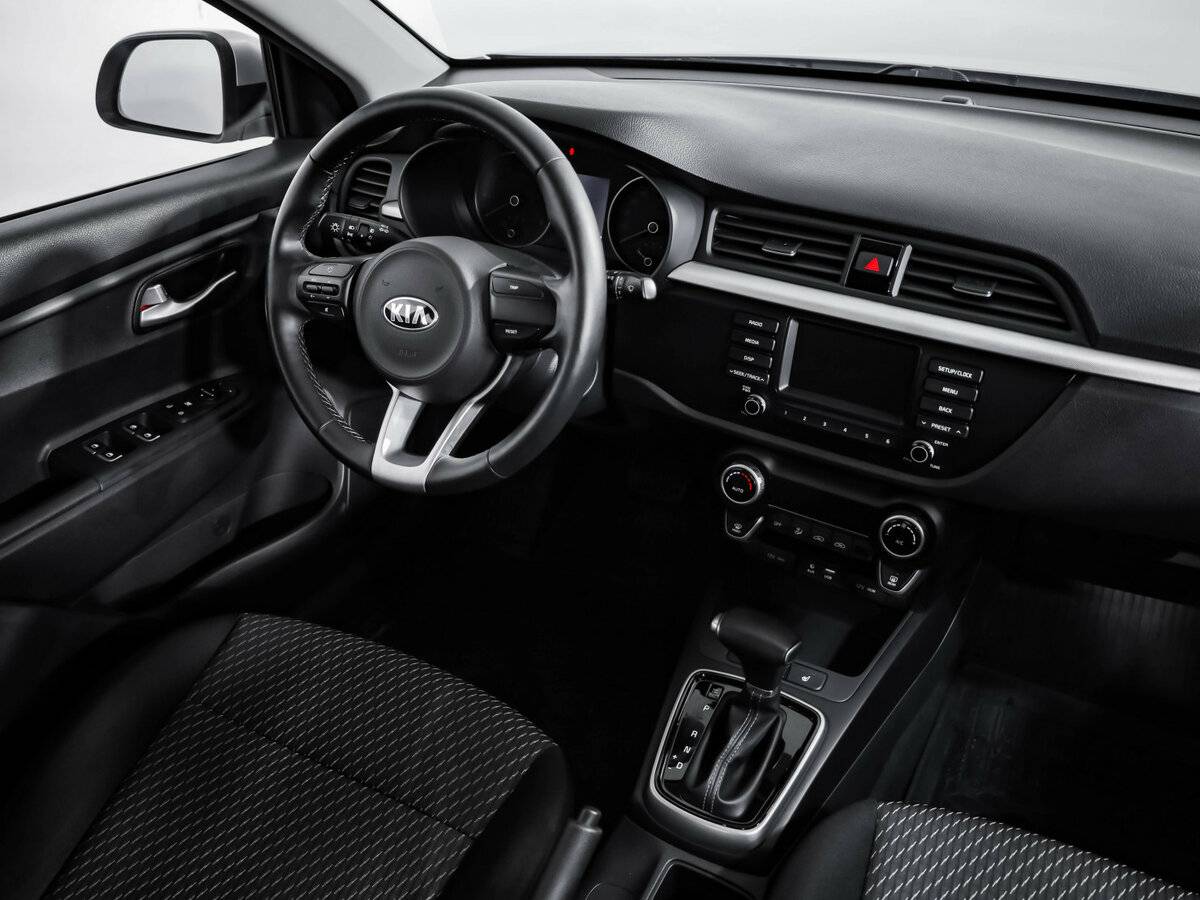Купить Kia Rio IV, 2020, 45 273 км, фото №7