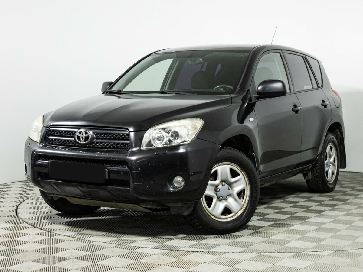 Купить Toyota RAV4 III (XA30), 2008, 218 201 км, фото №1