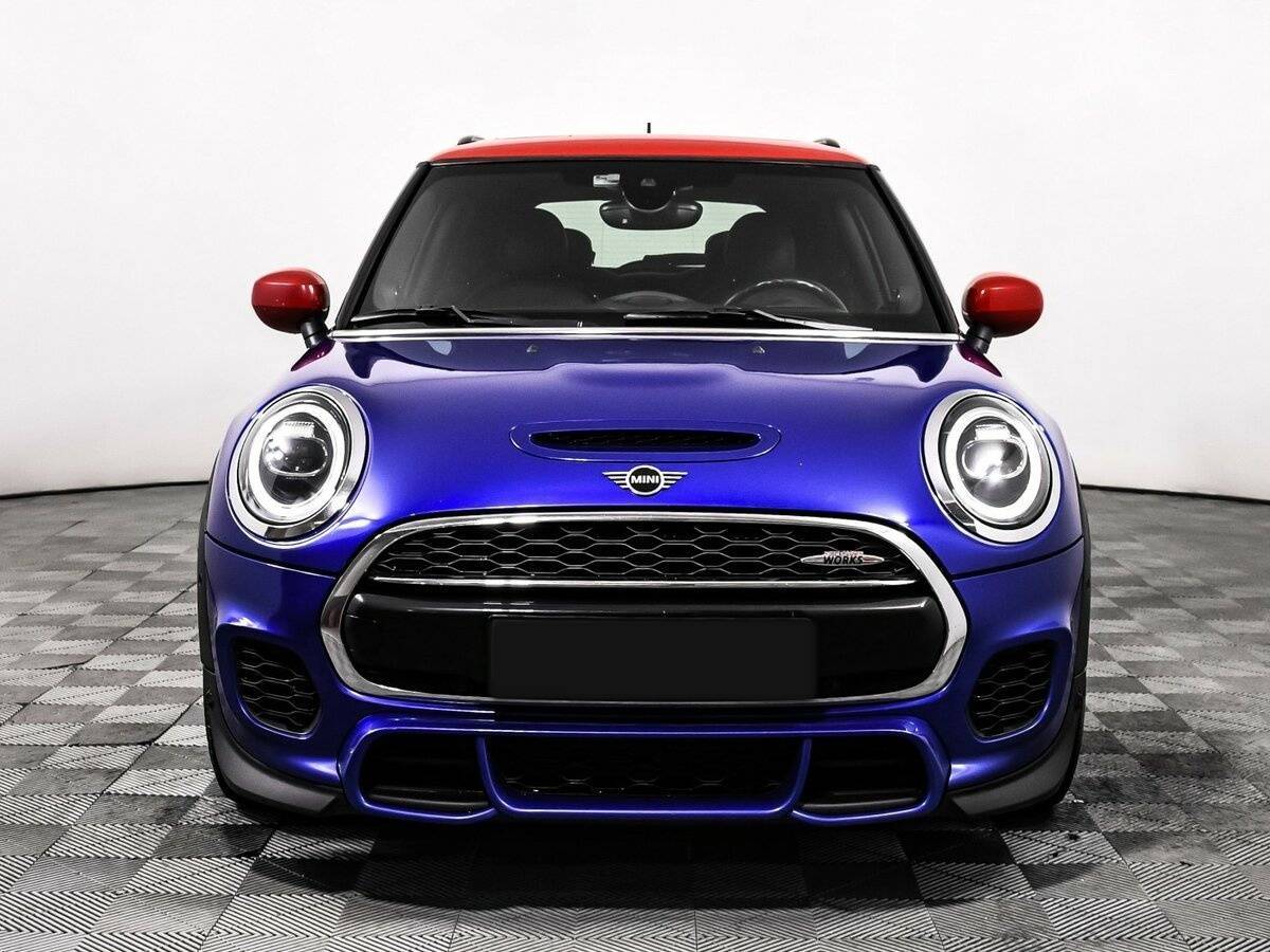 Купить Mini Hatch JCW John Cooper Works, 2020, 68 748 км, фото №2