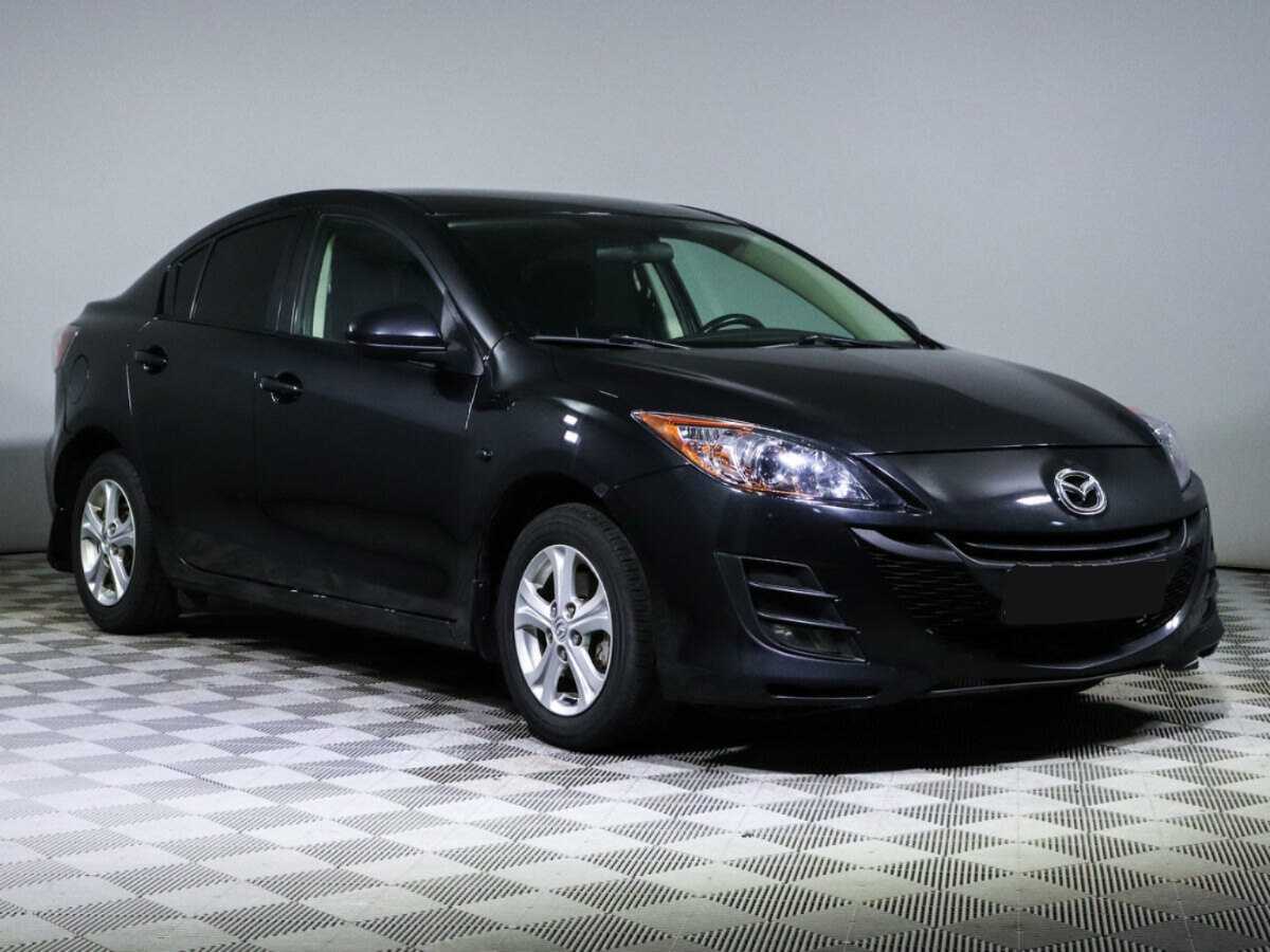 Купить Mazda 3, 2011, 158 866 км, фото №3