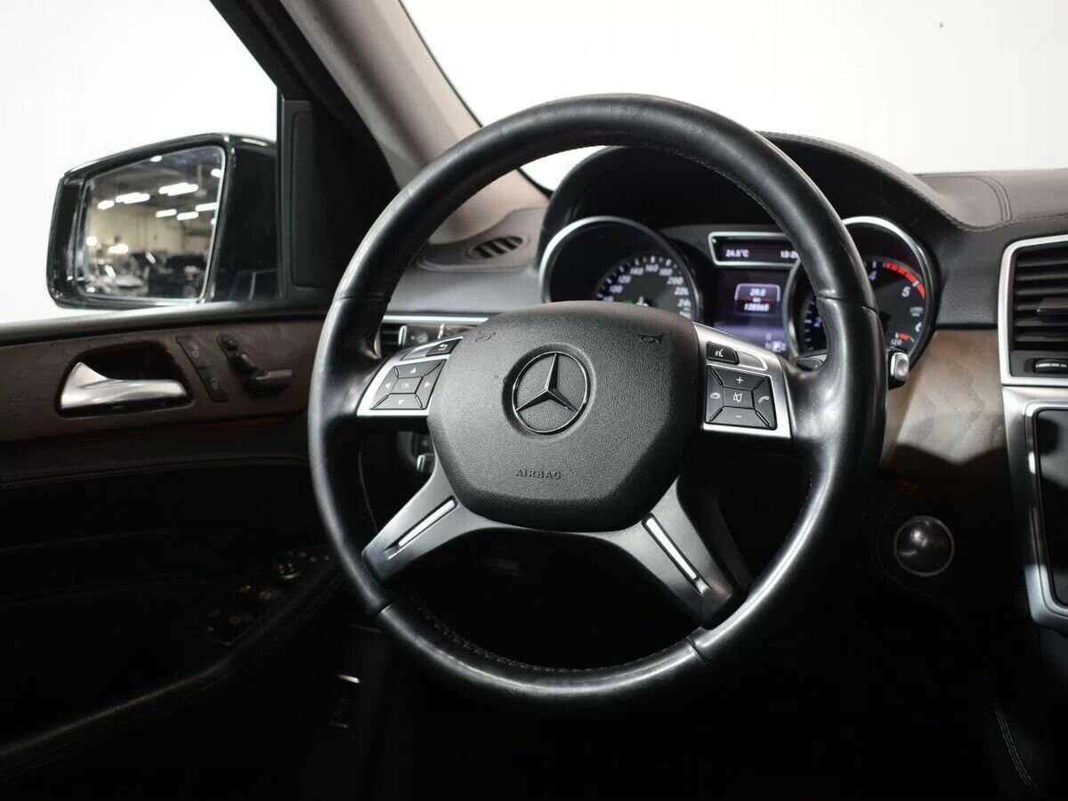 Купить Mercedes-Benz M-Класс 350 CDI, 2014, 138 536 км, фото №10