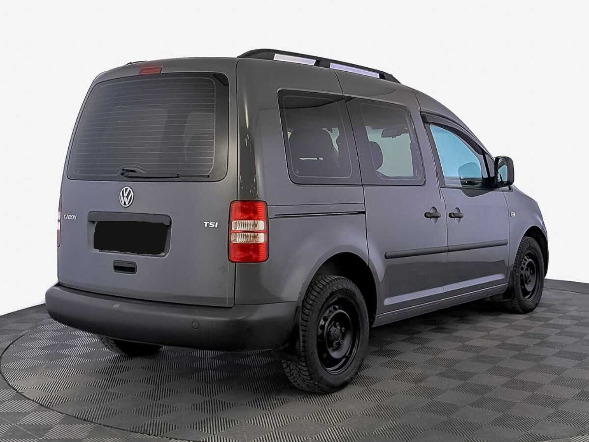 Купить Volkswagen Caddy, 2013, 198 241 км, фото №5
