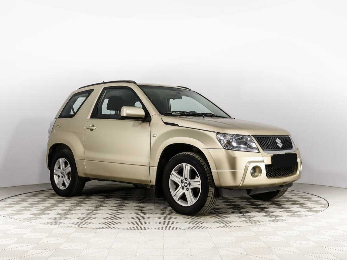 Купить Suzuki Grand Vitara, 2007, 156 716 км, фото №3
