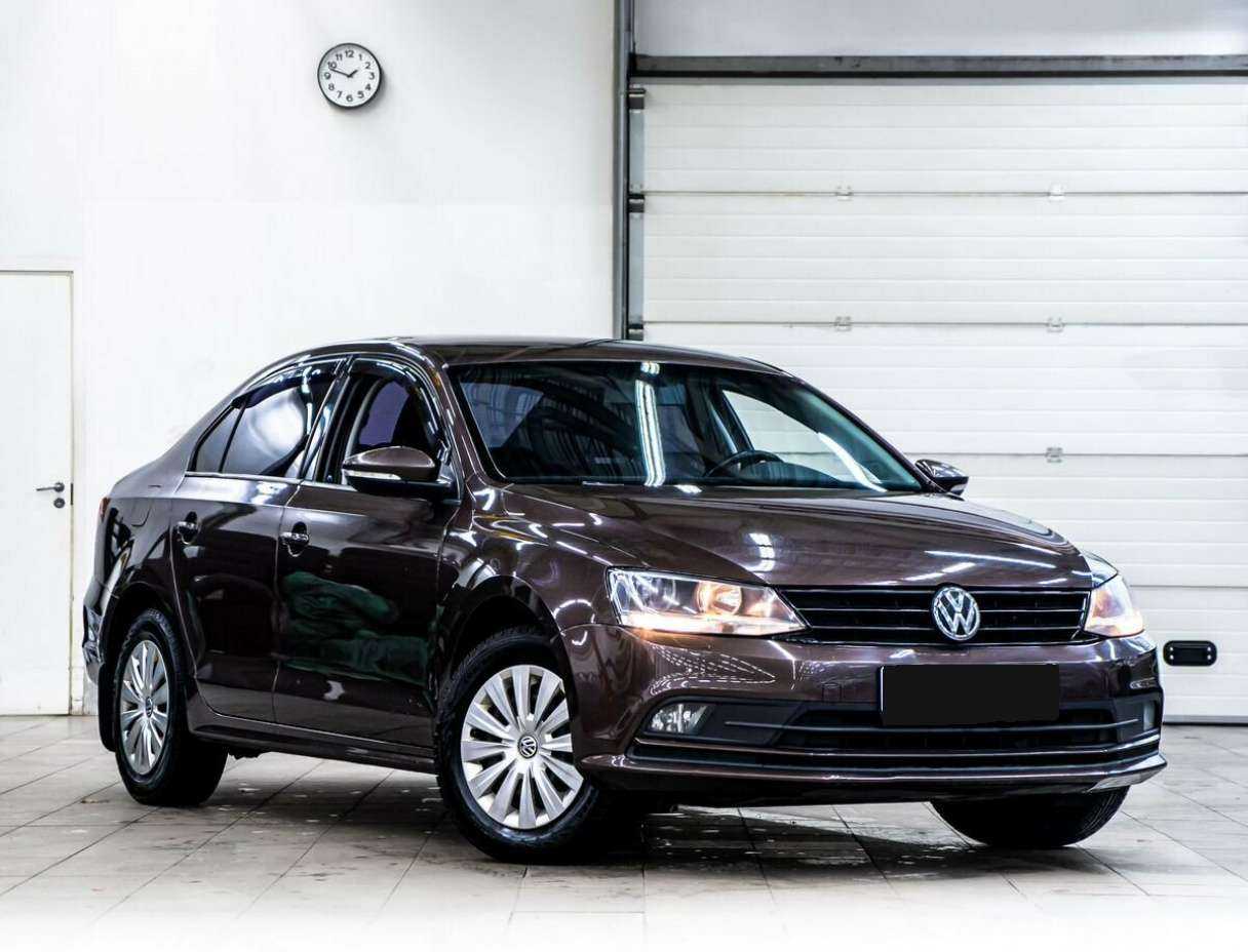 Купить Volkswagen Jetta, 2016, 107 000 км, фото №2