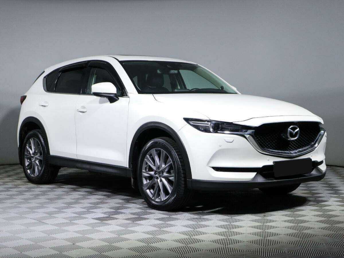 Купить Mazda CX-5, 2019, 74 900 км, фото №3
