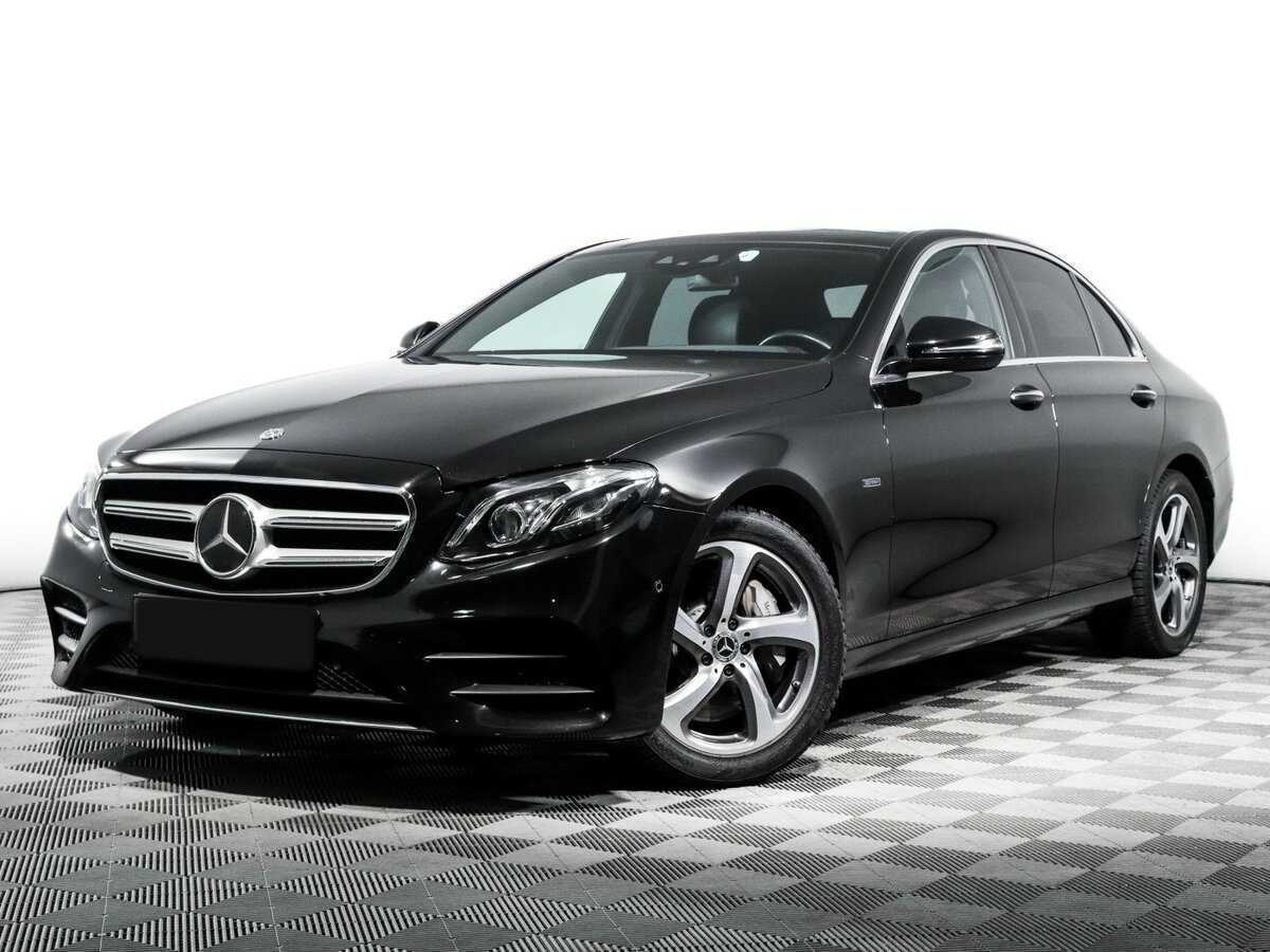 Купить Mercedes-Benz E-Класс 350 e, 2018, 66 957 км, фото №1