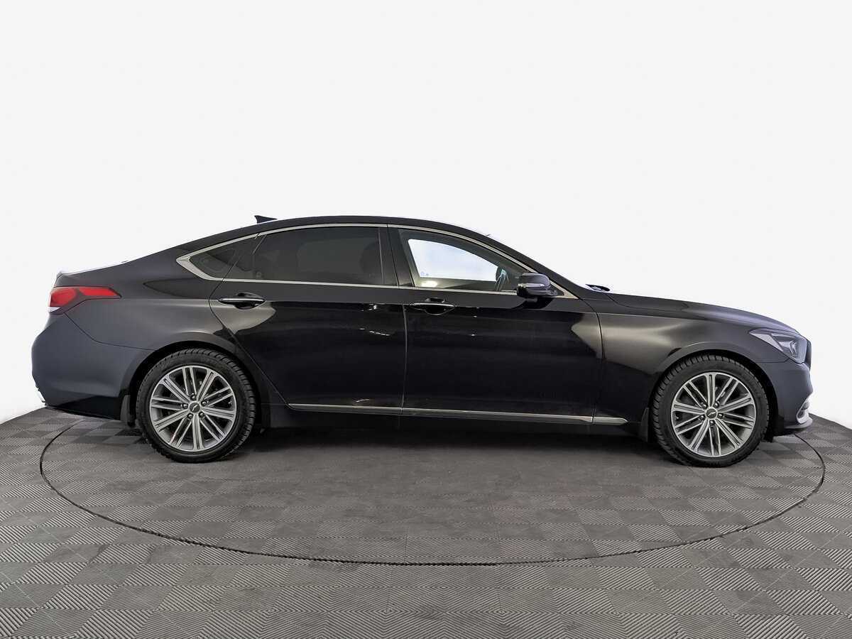 Купить Genesis G80, 2019, 195 441 км, фото №4